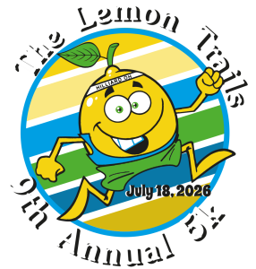 The Lemon Trails 5K Run/Walk - Hybrid Event