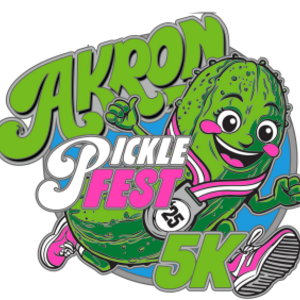 Akron Pickle Fest 5K