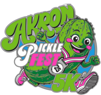Akron Pickle Fest 5K