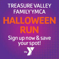 YMCA Halloween Freaky 5K and Monster Mile