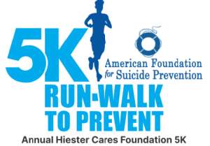 Hiester Cares 5K Run-Walk to Prevent
