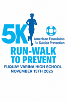 Hiester Cares 5K Run-Walk to Prevent