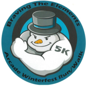Braving The Elements 5k