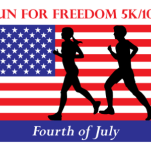 Run For Freedom 5K/10K