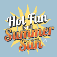 Hot Fun in the Summer Sun 5K/10K/Half Marathon