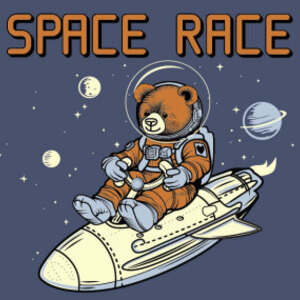Space Race Run