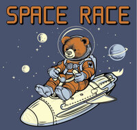 Space Race Run