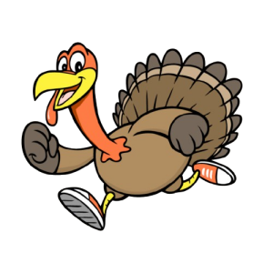 10th Annual Bobcats Turkey Trot 5K