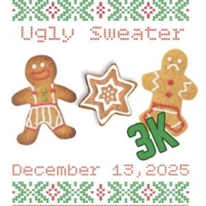 St. Nicholasville Ugly Sweater 3K