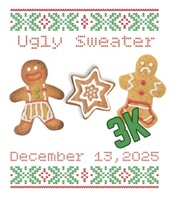 St. Nicholasville Ugly Sweater 3K