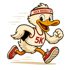Duck Waddle 5k