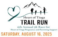 Heart of Tioga Trail Run