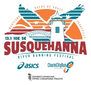 ASICS Susquehanna River Running Festival presented by University of Maryland Upper Chesapeake Health