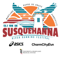 ASICS Susquehanna River Running Festival presented by University of Maryland Medical System