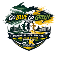 Go Blue! Go Green! 5k Run & Walk