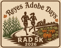 Reyes Adobe Days "RAD" 5K