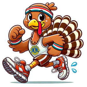 Coalinga Turkey Trot