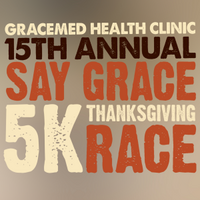 Say Grace Thanksgiving Day 5K Race