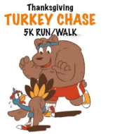 Smoky Bear Turkey Chase 5K