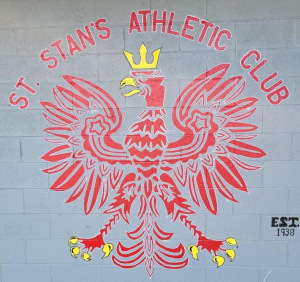 St Stans Road Race 5k