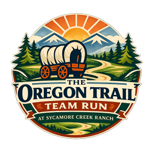 The Oregon Trail Team Run at Sycamore Creek Ranch