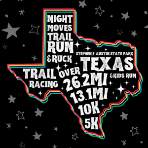 Night Moves Trail Races
