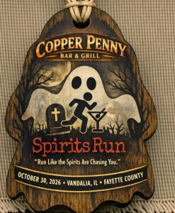 The Copper Penny Spirits Halloween Eve 5k