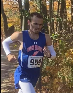 Tristan Calvin 5k Scholarship run
