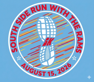 South Side Area MS & HS Run with the Rams 5k