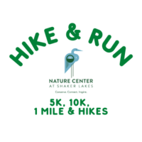Shaker Lakes Hike & Run