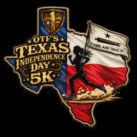 Texas Independence Day 5K 2027
