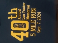 Lee Foster Memorial 5 Mile