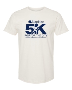 NapNaz 5k RUN FOR THE CITY