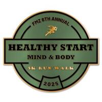 First Mount Zion Baptist Church 7th Annual Healthy Start Mind & Body 5K Run/Walk