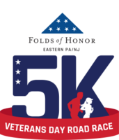 Folds of Honor Bethel Veteran's Day 5K
