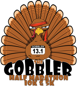 The Gobbler Half Marathon, 10K & 5K