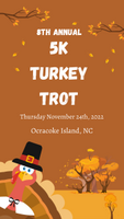 Ocracoke Island 5K Turkey Trot
