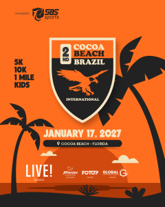 COCOA BEACH INTERNATIONAL 5K/10K
