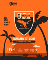 COCOA BEACH INTERNATIONAL 5K/10K
