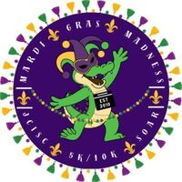 17th Annual Mardi Gras Madness 5K/10K!