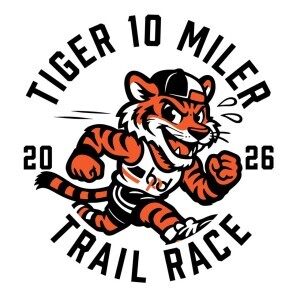 Tiger 10 Miler - 9th Annual Trail Race Presented by Byron Bank