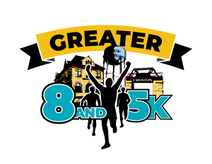 Greater 8 and 5K