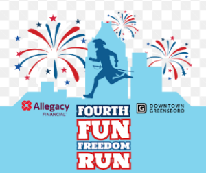 Fun Fourth Freedom Run