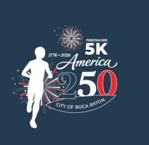 Firecracker 5K Run/Walk City of Boca Raton