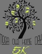 Tioga Old Home Day 5k
