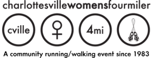 Charlottesville Women's Four Miler