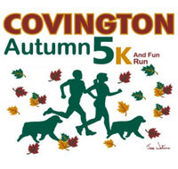 Covington Autumn 5K and Fun Run