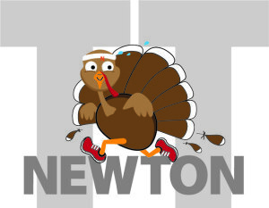 Newton Turkey Trot