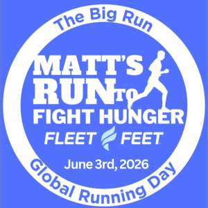 Matt's Run to Fight Hunger/The Big Run