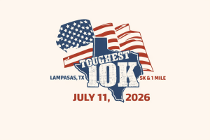 46th Toughest 10K in Texas 5K & 1-Mile Run